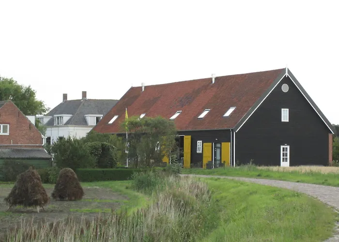 Hoevehotel 'Hof Christina' Vrouwenpolder