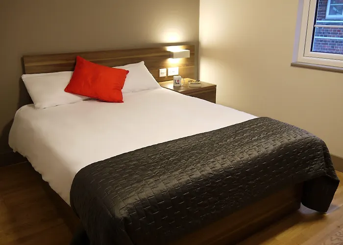 The Mitre Hotel Brighton