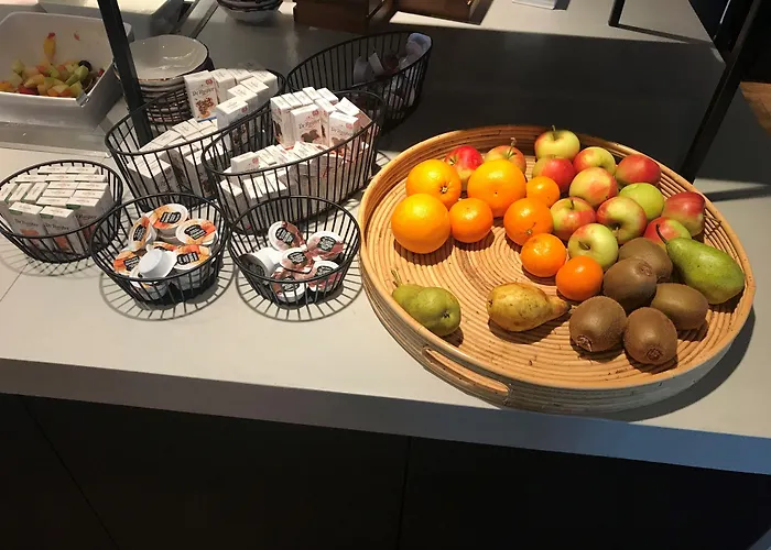 Strandhotel Vigilante Makkum