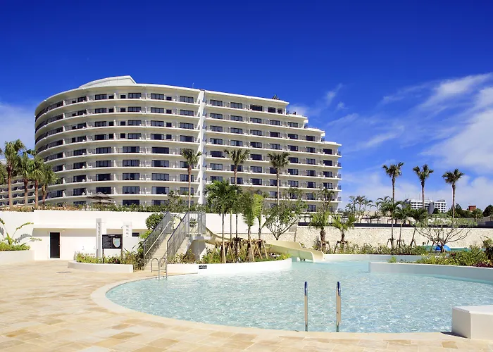 Hotel Monterey Okinawa Spa&Resort Onna