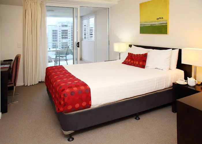 Cairns Central Plaza Apartment Hotel Official