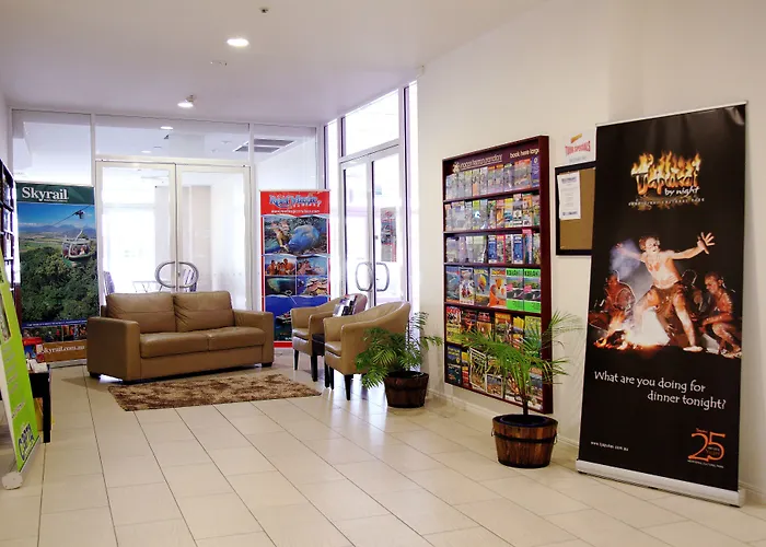 Cairns Central Plaza Apartment Hotel Official