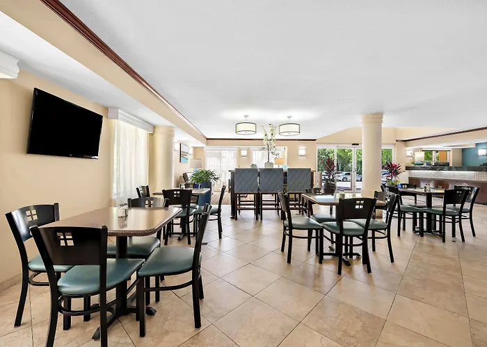 Best Western Intracoastal Inn Jupiter