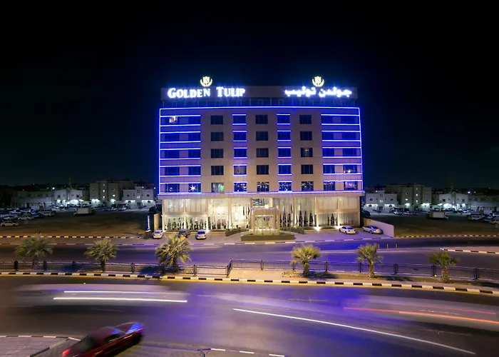 Golden Tulip Corniche
