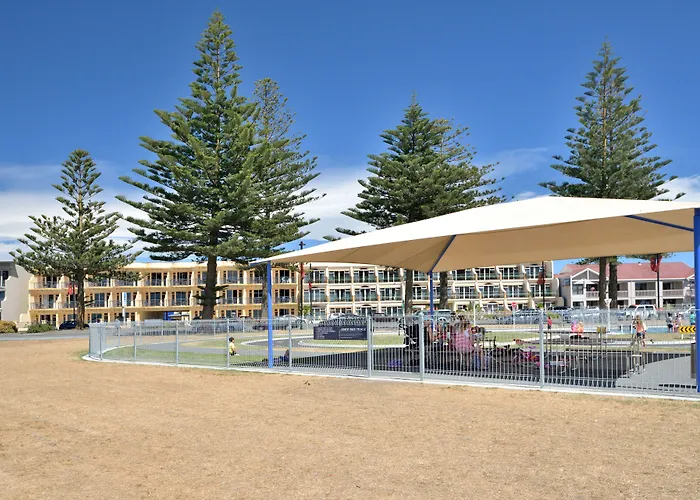 Shoreline Motel Napier