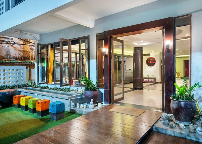 The Jomtien Twelve Hotel