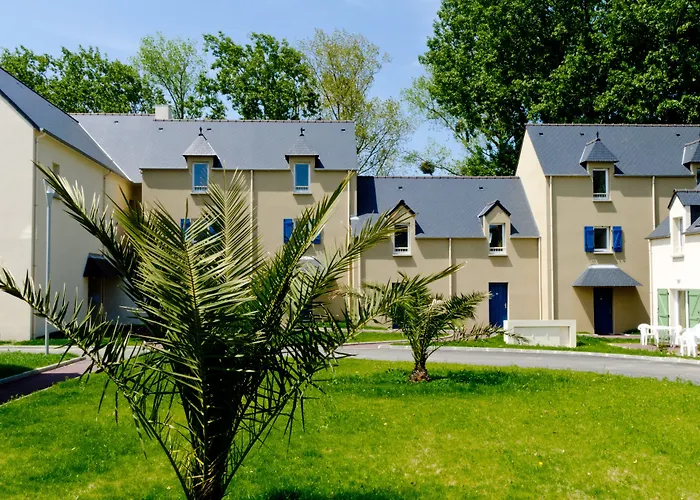 Residence Goelia Le Domaine Des Mauriers Saint-Malo
