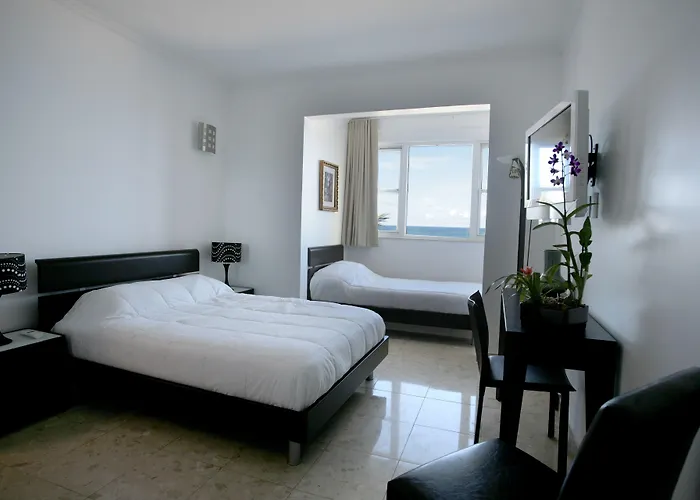 The Tryst Beachfront Hotel San Juan