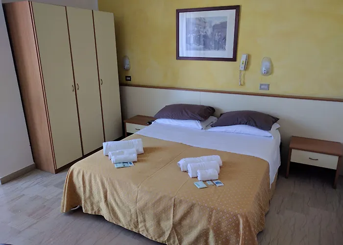 Hotel Arabesco