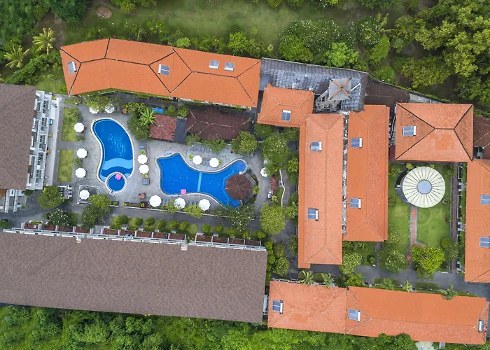 Kuta Beach Club Hotel