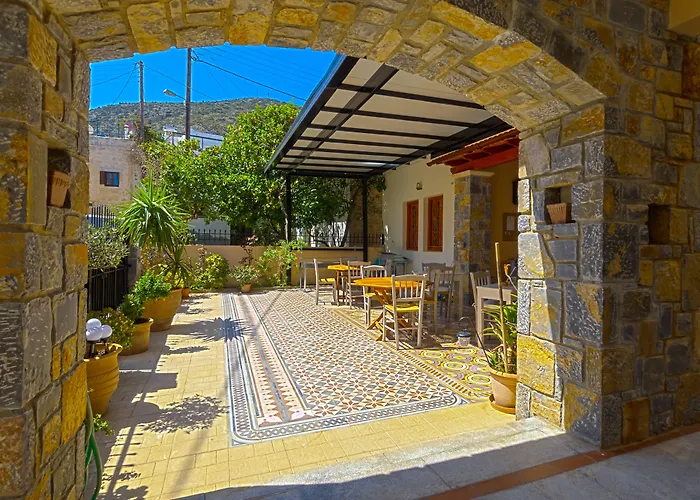 Villa Elite "By Checkin" Adults Only Limenas Chersonisou