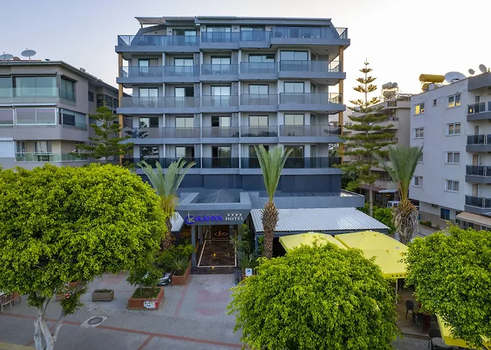 Kahya Hotel Alanya