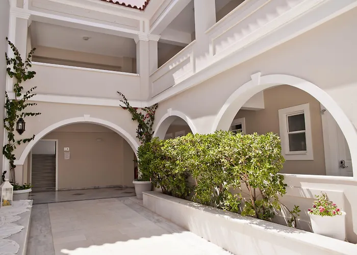 Klelia Beach Hotel By Zante Plaza Kalamákion