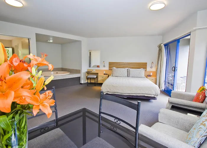 Clearwater Motor Lodge Taupo