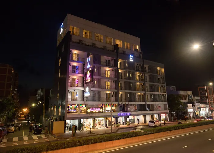 Hotel Gsh Colombo