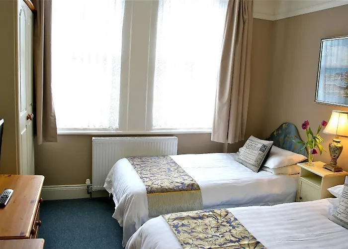 Melrose Guest House Douglas