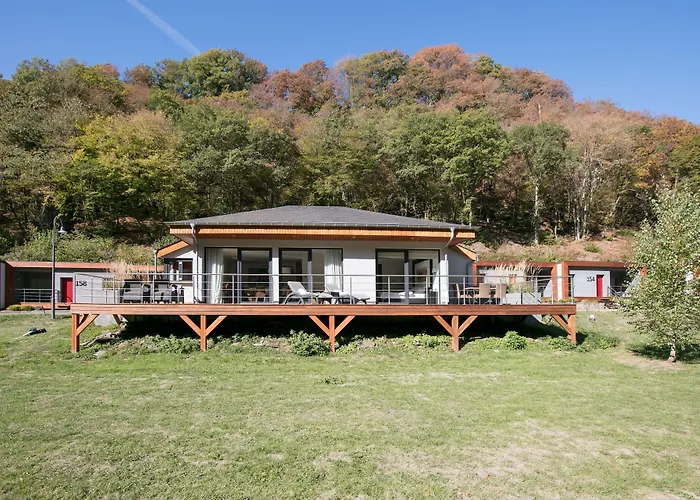 Cocoon Hotel La Rive Bourscheid