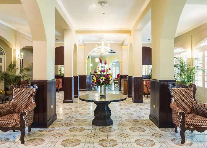 Seagarden Beach Resort Montego Bay