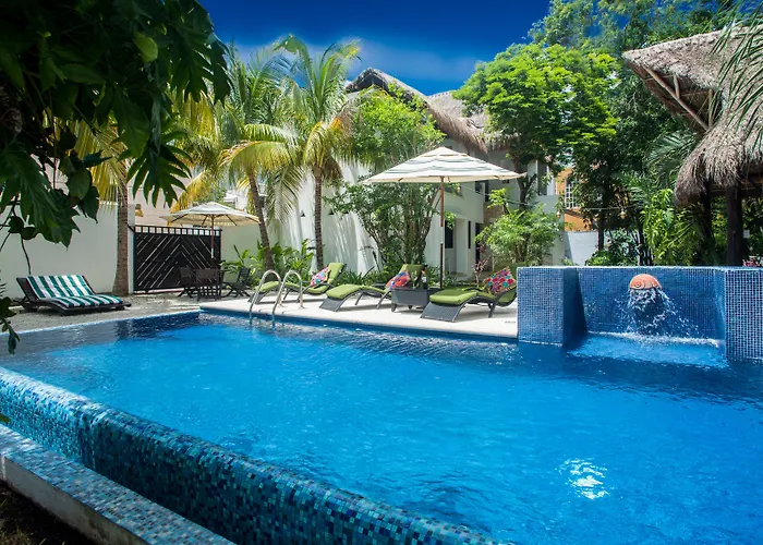 Villas El Encanto Cozumel