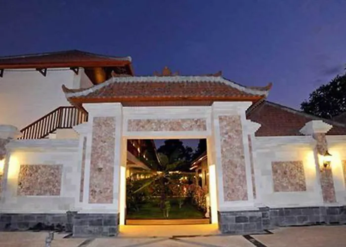Aquarius Beach Hotel Sanur