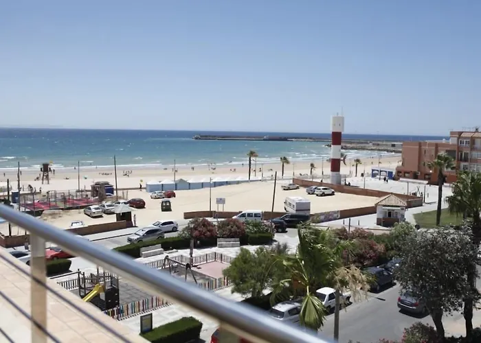 Hotel Adiafa Barbate