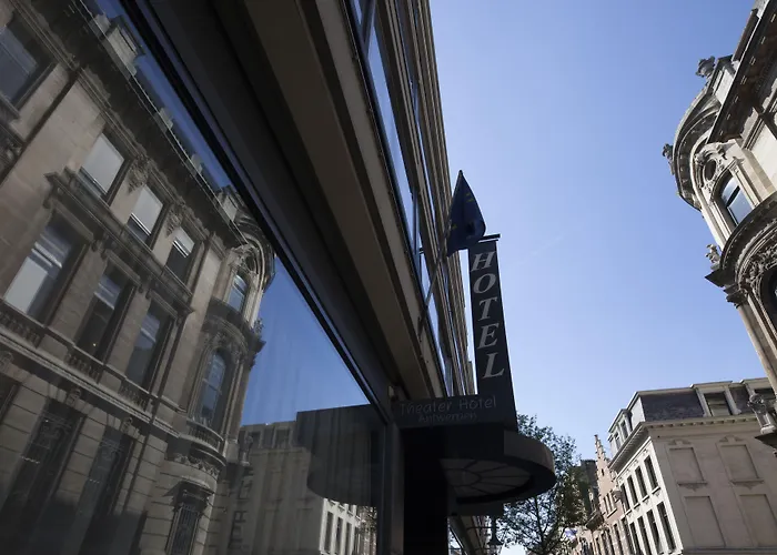Theater Hotel Antwerp