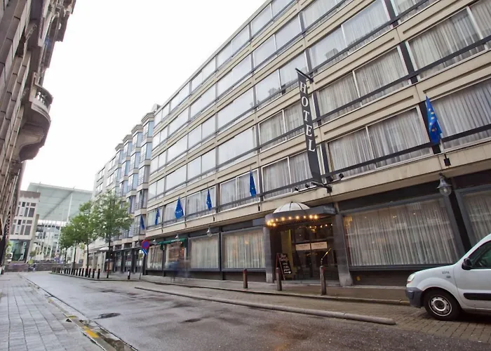 Theater Hotel Antwerp
