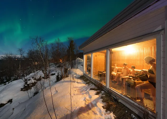 Malangen Resort