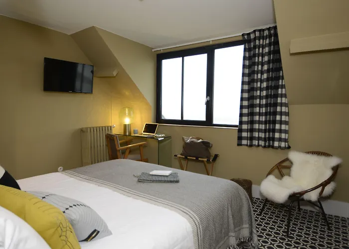 Hotel Les Pilotes Saint-Valery-sur-Somme
