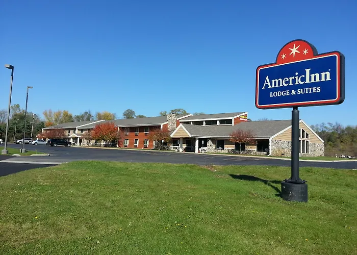 Americinn By Wyndham Burlington