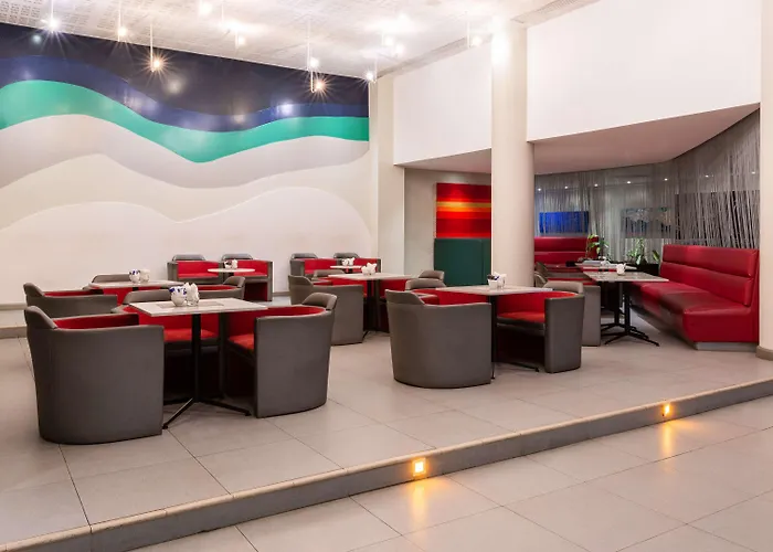 Radisson Blu Mammy Yoko Hotel Freetown