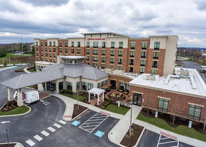 Hilton Garden Inn Exton-West Chester