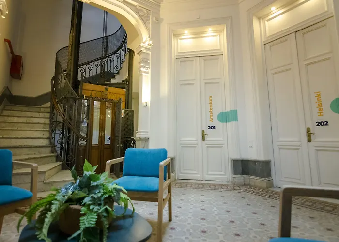 Viajero Montevideo Hostel