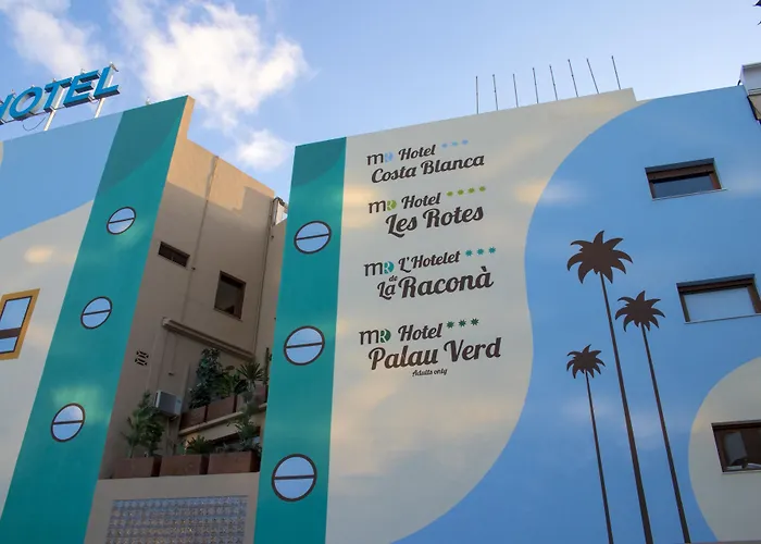Hotel Mr Costa Blanca Dénia