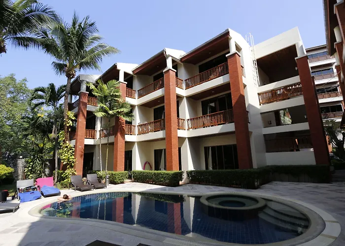 Sun Hill Hotel Patong
