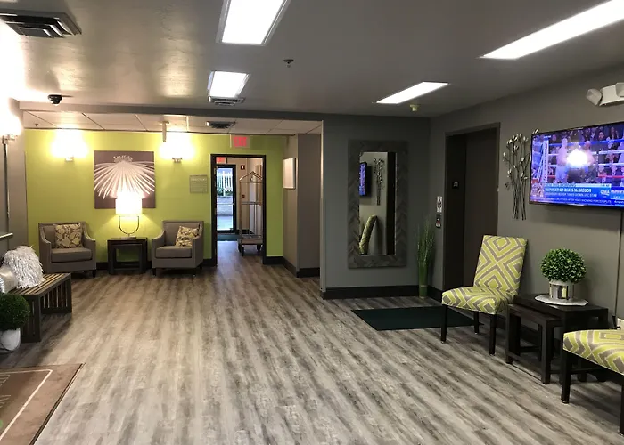 Extended Stay Airport