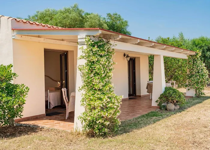 Borgo Alba Barona Turismo Rurale Golfo Aranci