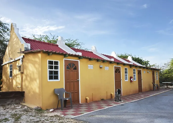 Landhuis Daniel - Plantation House