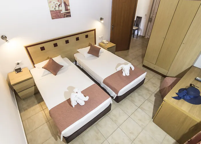 Aparthotel Lindos Blue Sky