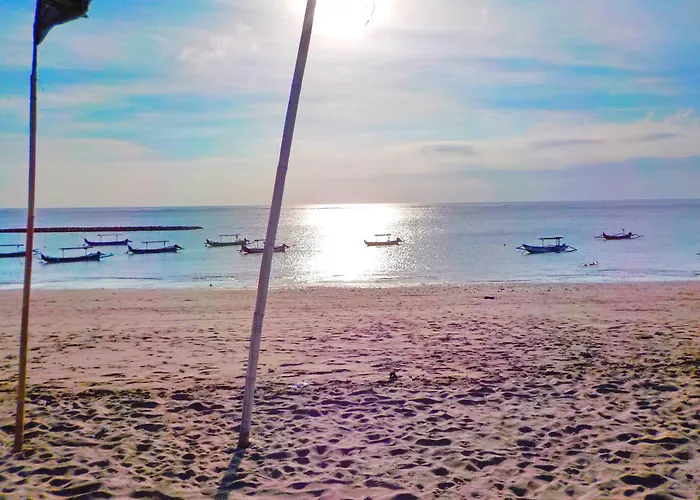 Palm Beach Hotel Bali Kuta Lombok
