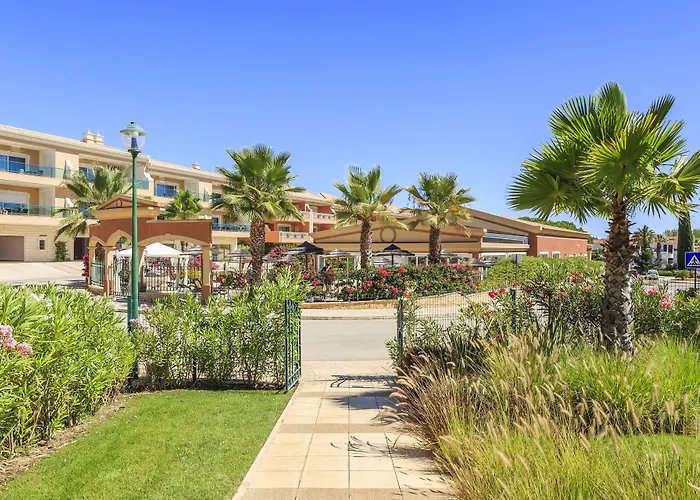 Lakeside Country Club - Apartamentos Turisticos Quinta do Lago