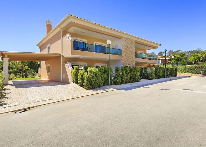Lakeside Country Club - Apartamentos Turisticos Quinta do Lago
