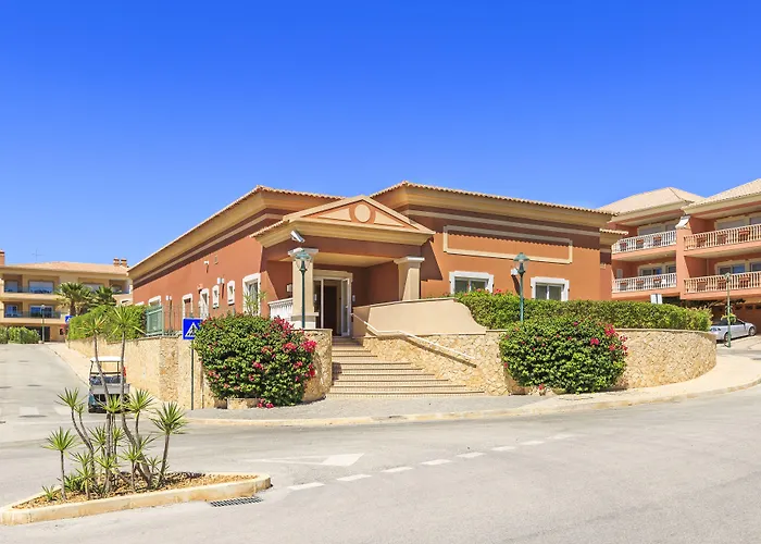 Lakeside Country Club - Apartamentos Turísticos Quinta do Lago