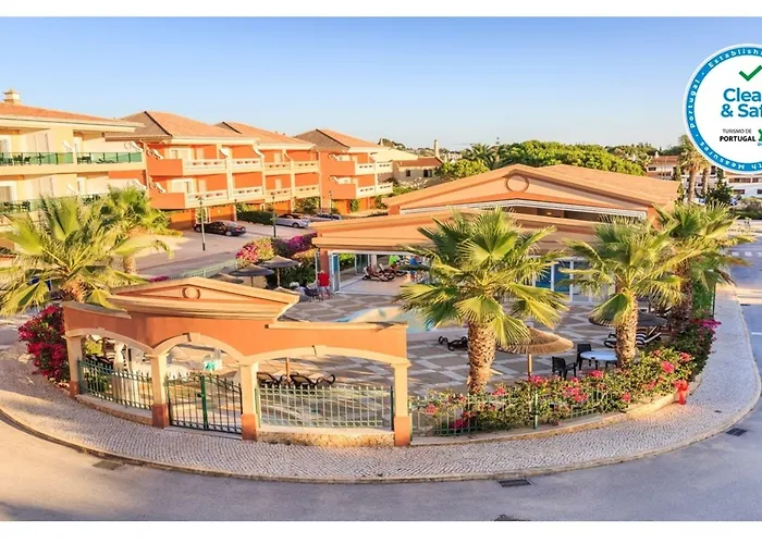 Lakeside Country Club - Apartamentos Turisticos