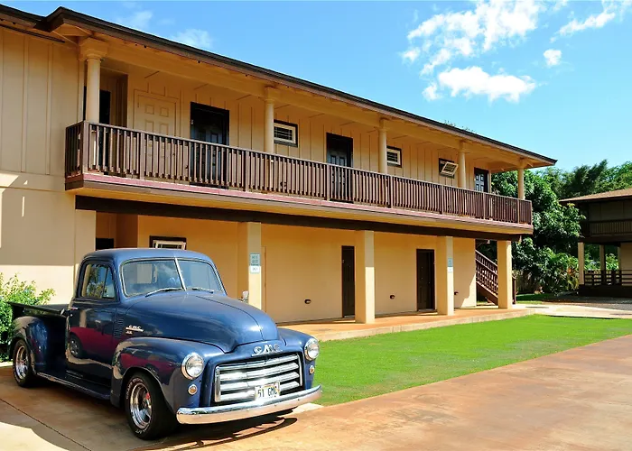 The West Inn Kauai Kekaha
