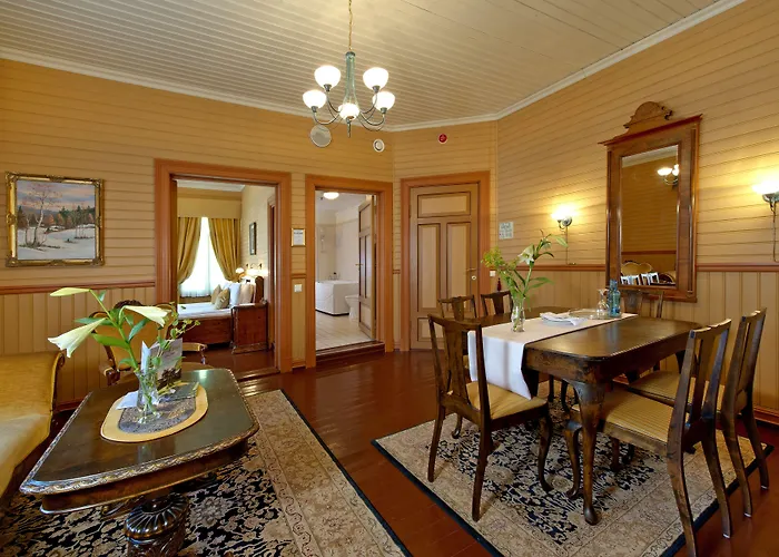 Dalen Hotel