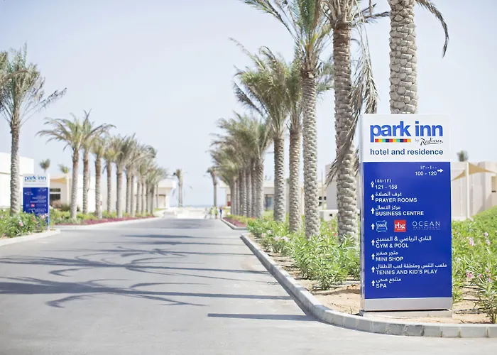 Park Inn By Radisson And Residence