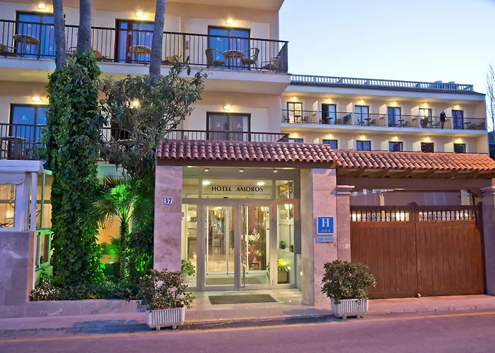 Hotel Amoros Cala Ratjada 