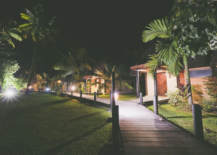 Hotel Tieti