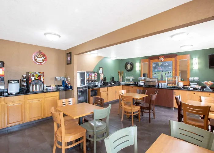 Americinn By Wyndham Council Bluffs